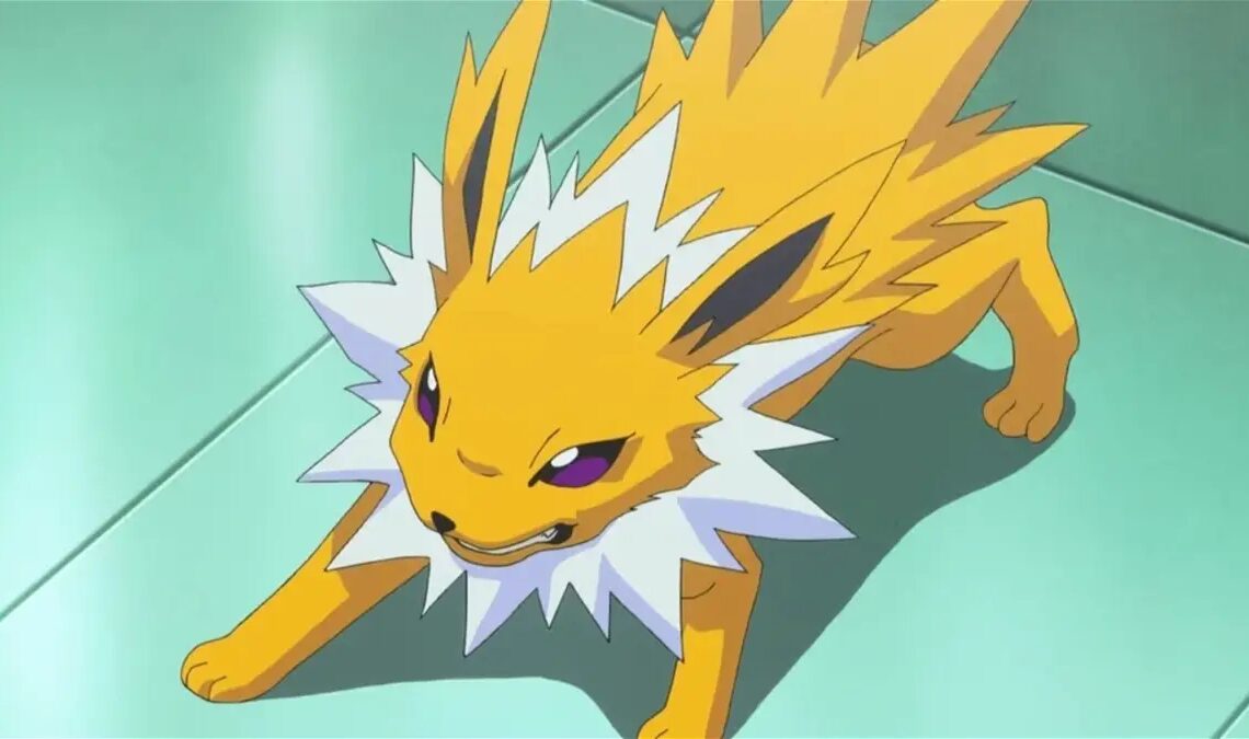 Un Jolteon brillant défendait ce gymnase dans Pokémon GO depuis trois ans, et il a finalement été vaincu