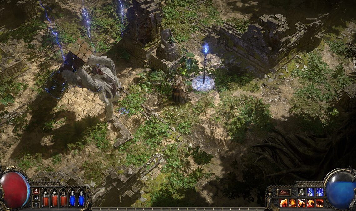 Un aperçu approfondi de la nouvelle classe de Witch, Path of Exile 2