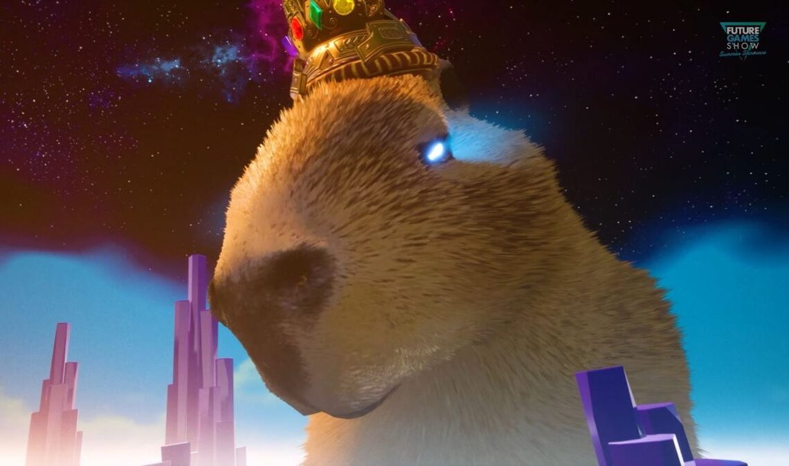 Un capybara avec les gemmes de l'infini ?  Voici à quoi ressemble la bande-annonce de Goat Simulator 3 : Multiverse of Nonsense