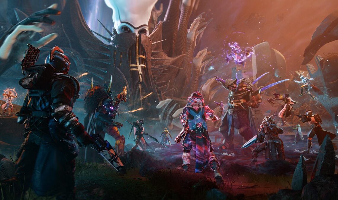 Un clan Destiny 2 termine le raid The Final Form et débloque une incroyable quête finale pour tout le monde