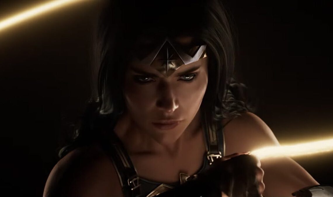 Une fuite révèle de nouvelles images du jeu Wonder Woman
