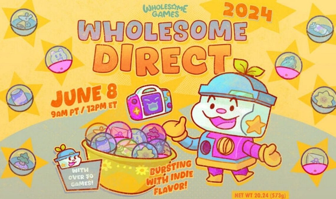 Wholesome Direct 2024 : compilation avec tous les jeux annoncés