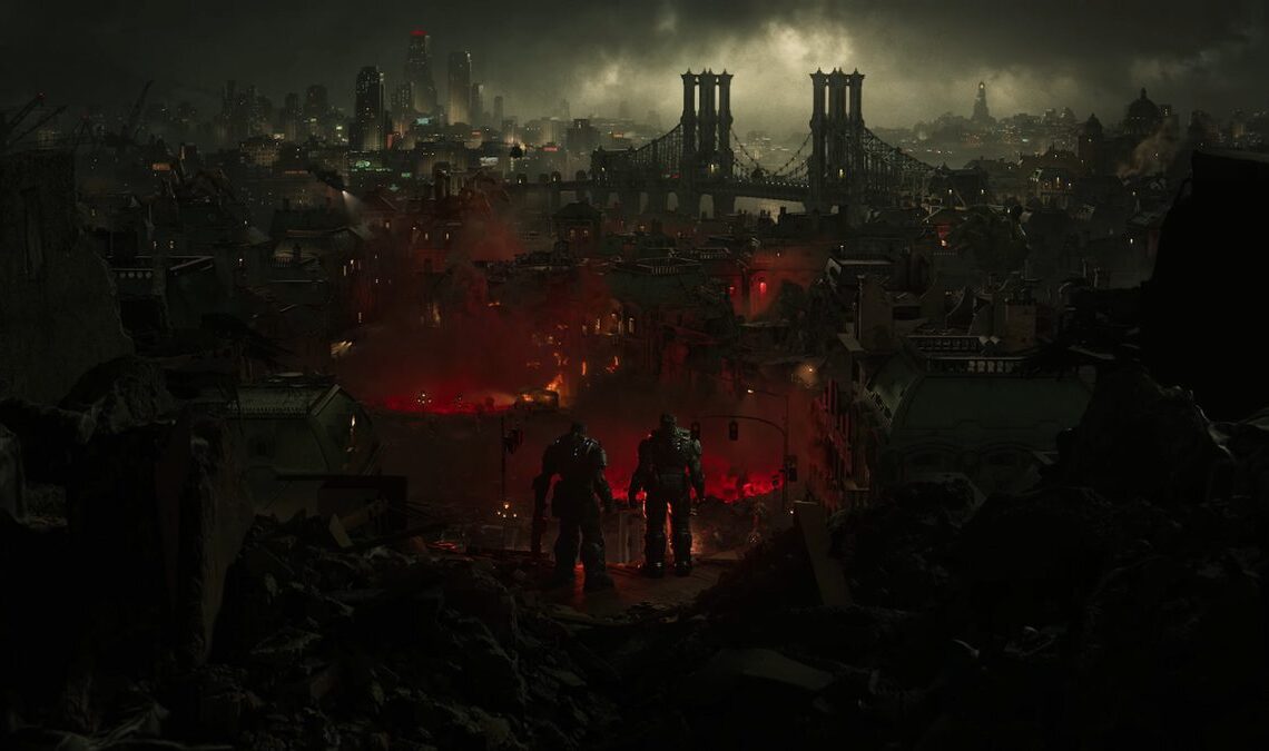Xbox annonce officiellement Gears of War : E-Day, le prochain jeu de la saga avec Marcus Phoenix