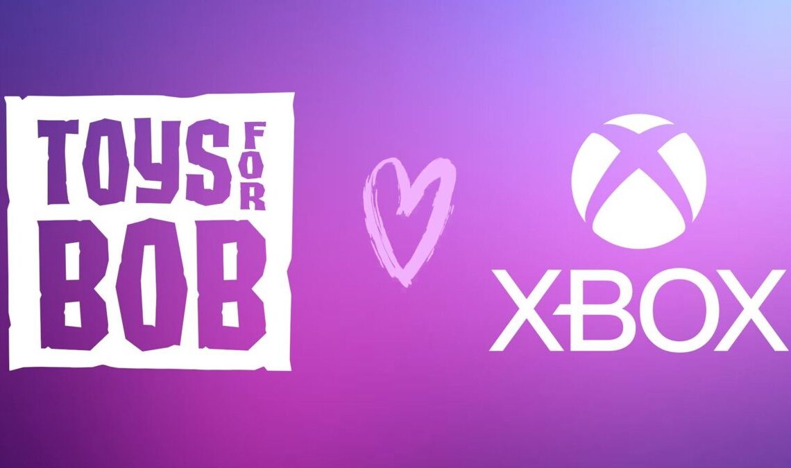 Xbox publiera le prochain jeu Toys for Bob