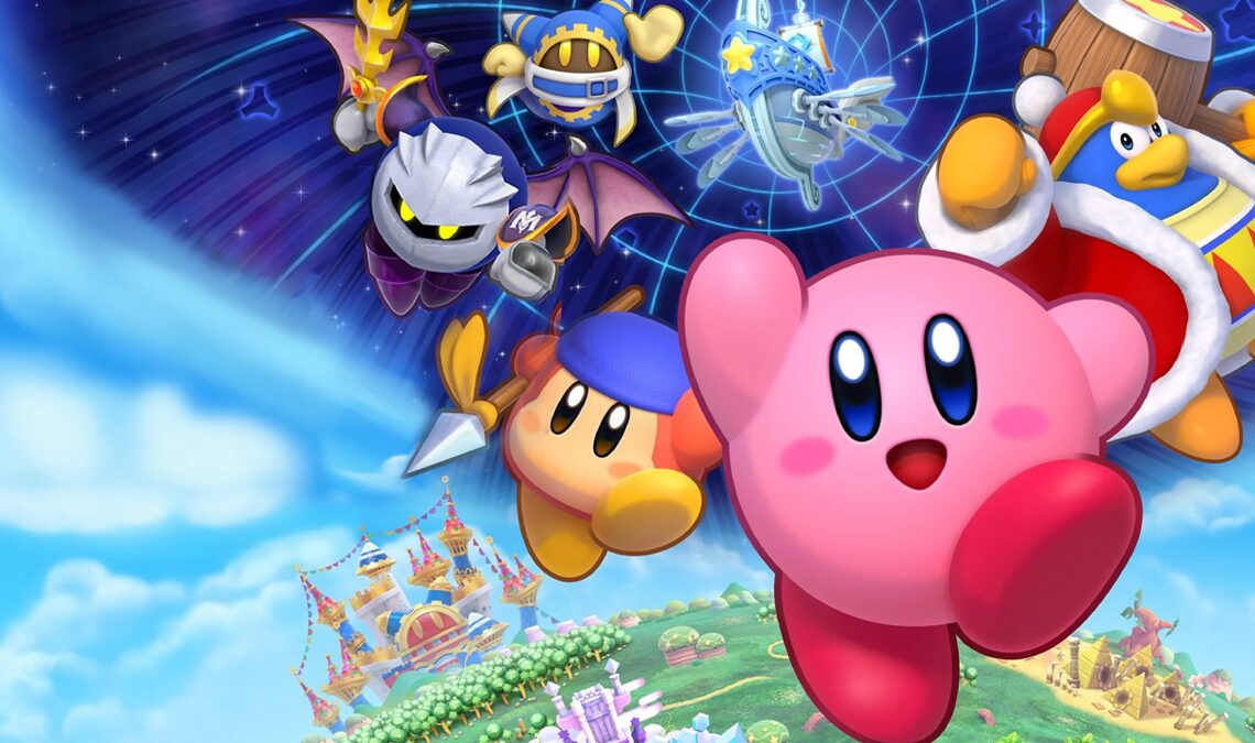 Achetez Kirby's Return to Dream Land Deluxe sur My Nintendo Store à votre prix