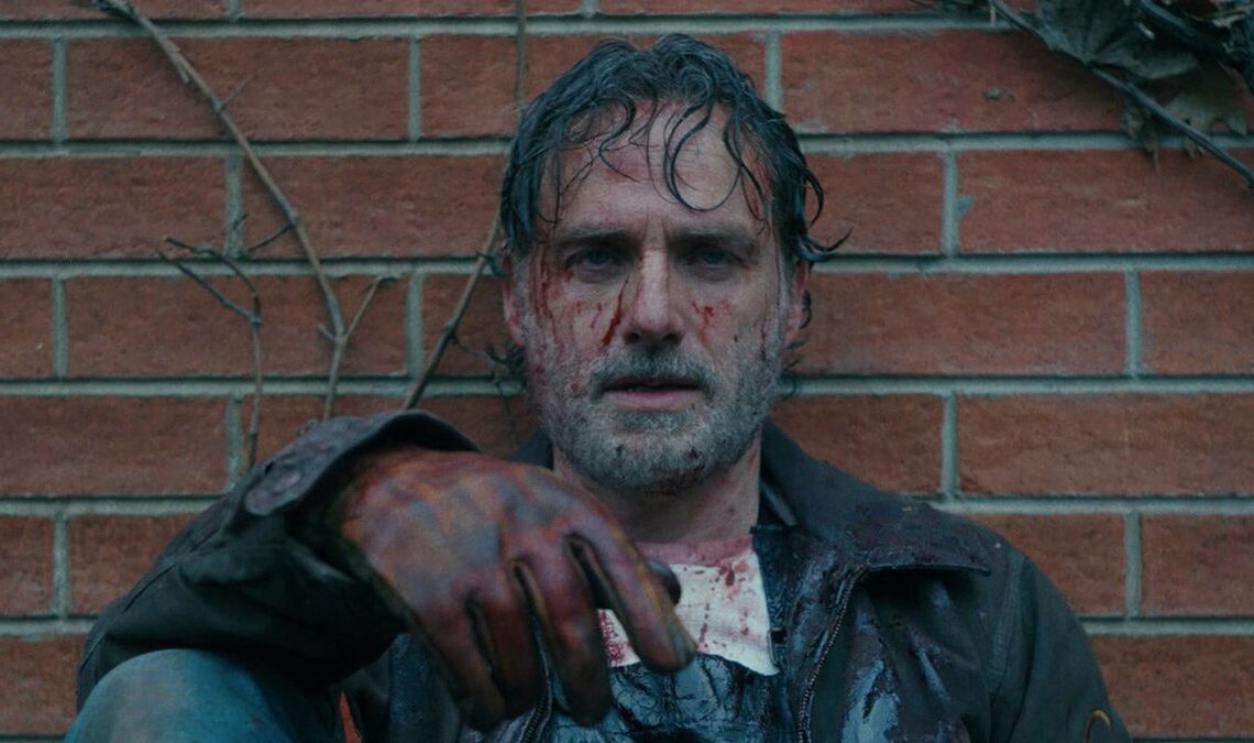 Andrew Lincoln admet que la mort de ce personnage bien-aimé de The Walking Dead était un peu exagérée