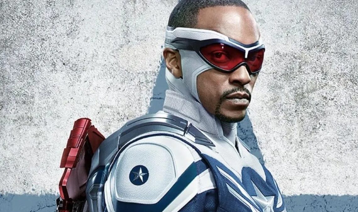 Anthony Mackie partage une nouvelle image de Captain America dans Brave New World