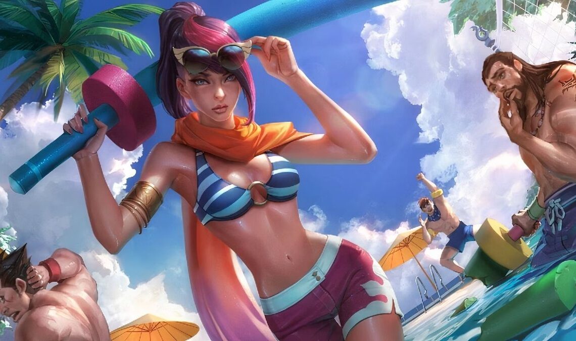 Après le revers de MultiVersus, Riot Games aurait décidé d'annuler son jeu façon Smash Bros.