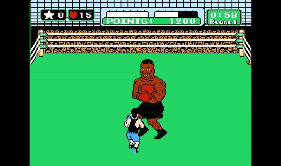 Après plus de 40 000 tentatives, le combat emblématique contre Mike Tyson dans Punch-Out reçoit un nouveau record