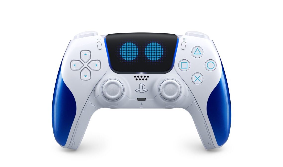 Astro Bot reçoit une manette DualSense en édition limitée pour PlayStation 5