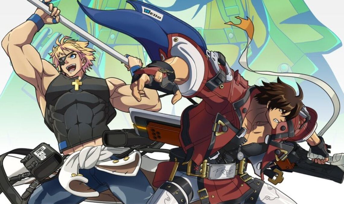 Bande-annonce de Guilty Gear Strive : Dual Rulers présentée à Anime Expo 2024