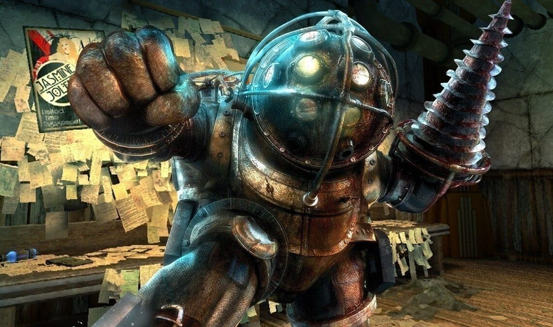 BioShock 4 peut être vu dans une première image divulguée