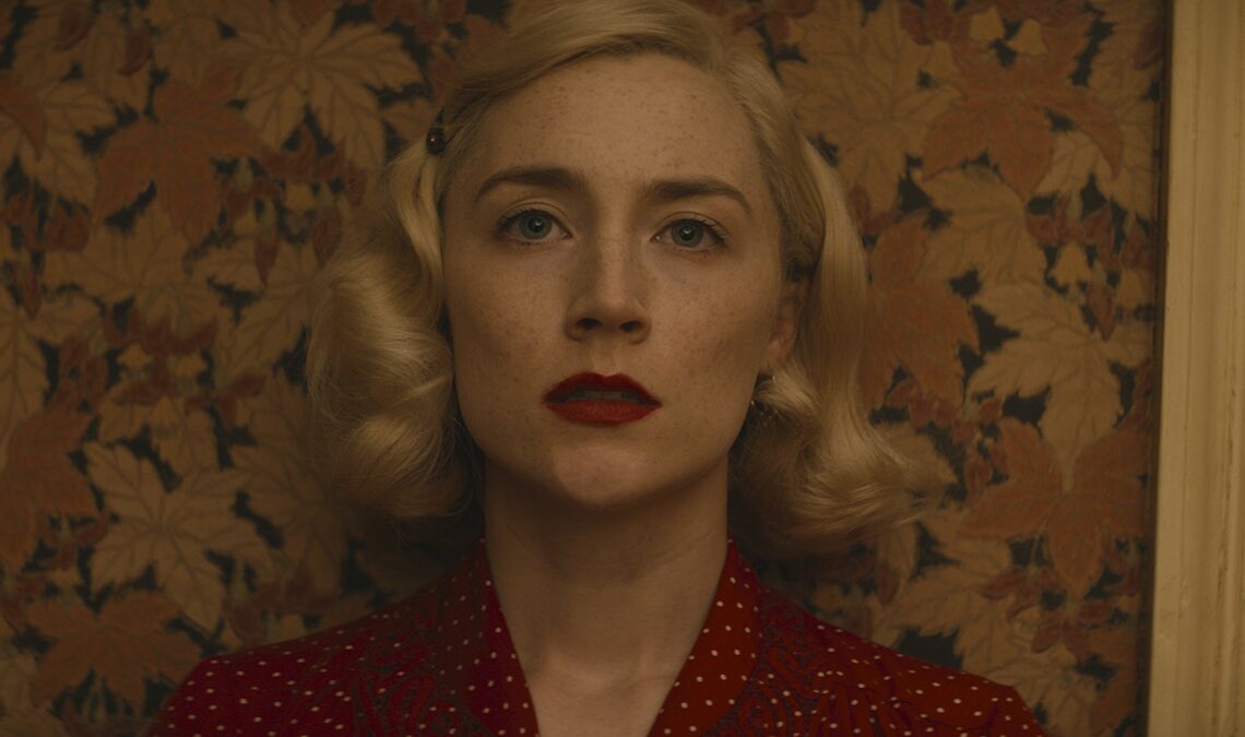 Blitz, avec Saoirse Ronan, est l'une des prochaines premières Apple TV+