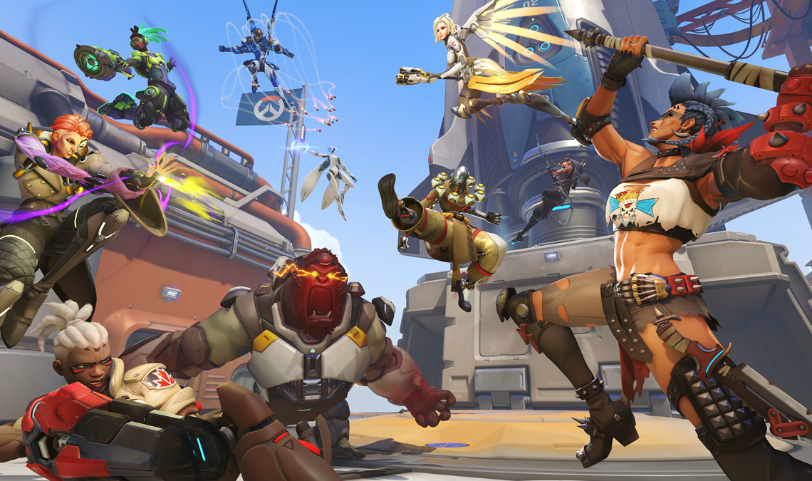 Blizzard veut ramener le mode 6vs6 sur Overwatch, mais ce ne sera pas facile