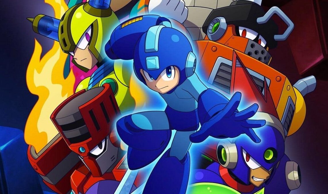 Capcom envisage d'investir dans l'édition de jeux Mega Man "de manière continue"