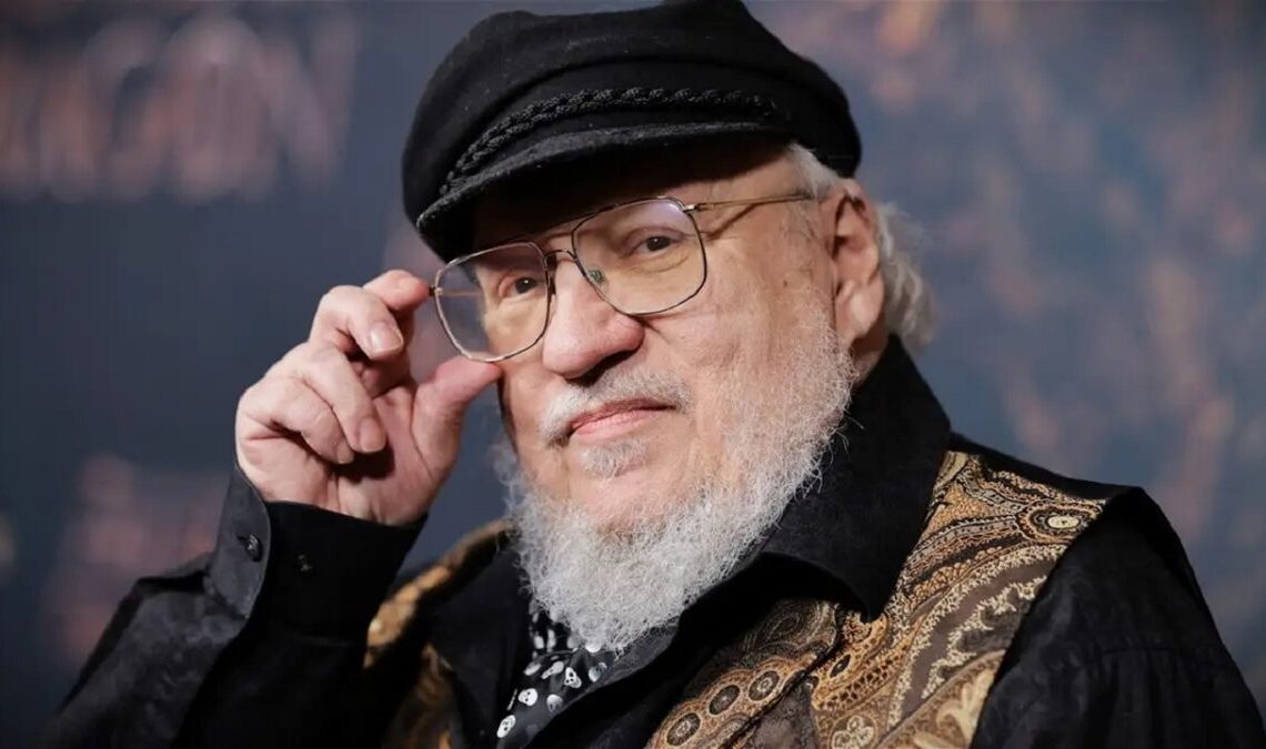 C'est ce que pense George RR Martin de la nouvelle saison de La Maison du Dragon