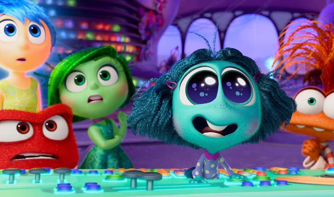C'est officiel : Inside Out 2 a dépassé le milliard de dollars au box-office
