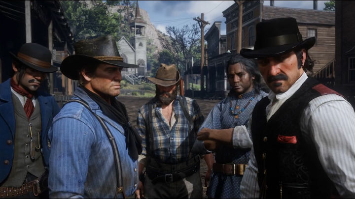 C'est peut-être le joueur de Red Dead Redemption 2 le plus chanceux de tous les temps