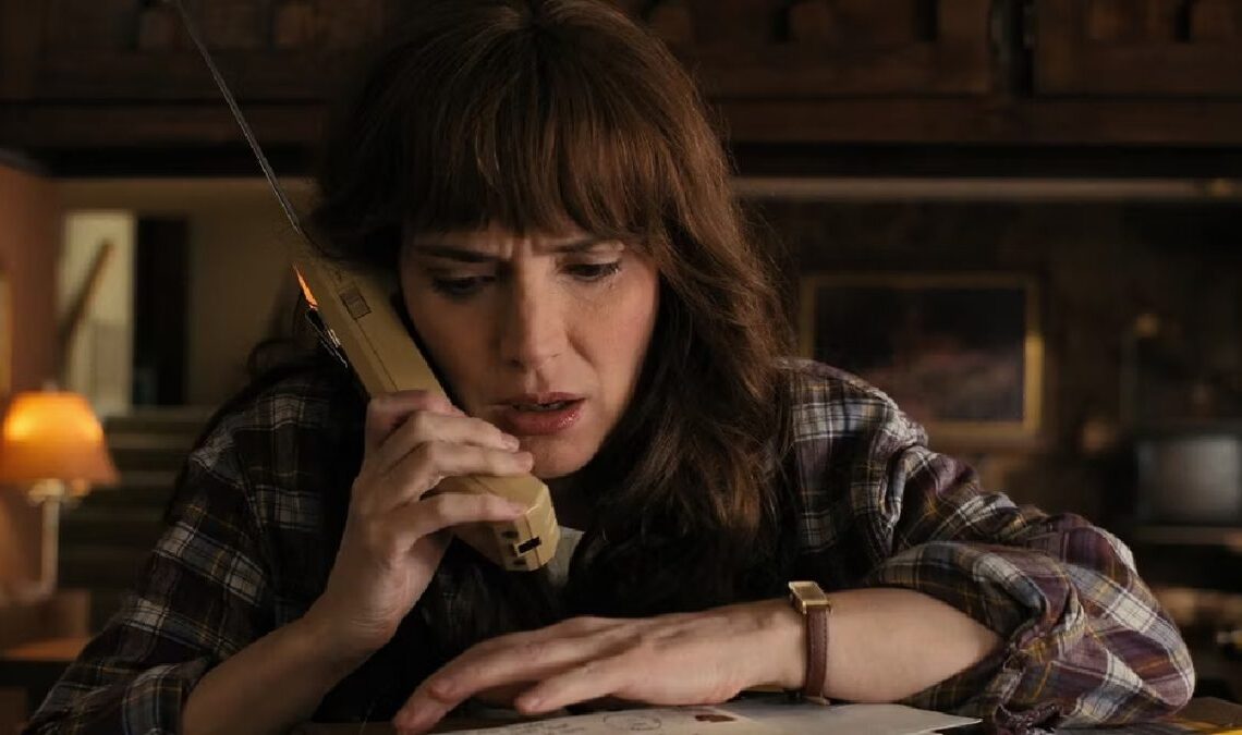 C'était la condition de Winona Ryder avant d'accepter son rôle dans Stranger Things