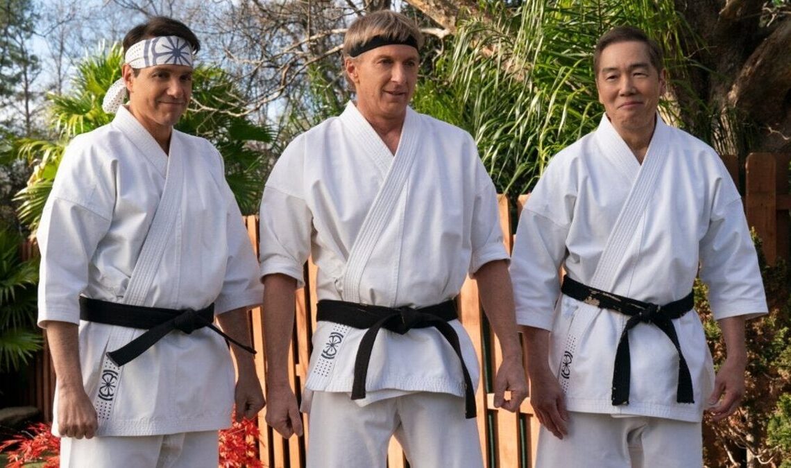 Cobra Kai aurait pu montrer sa première connexion avec The New Karate Kid