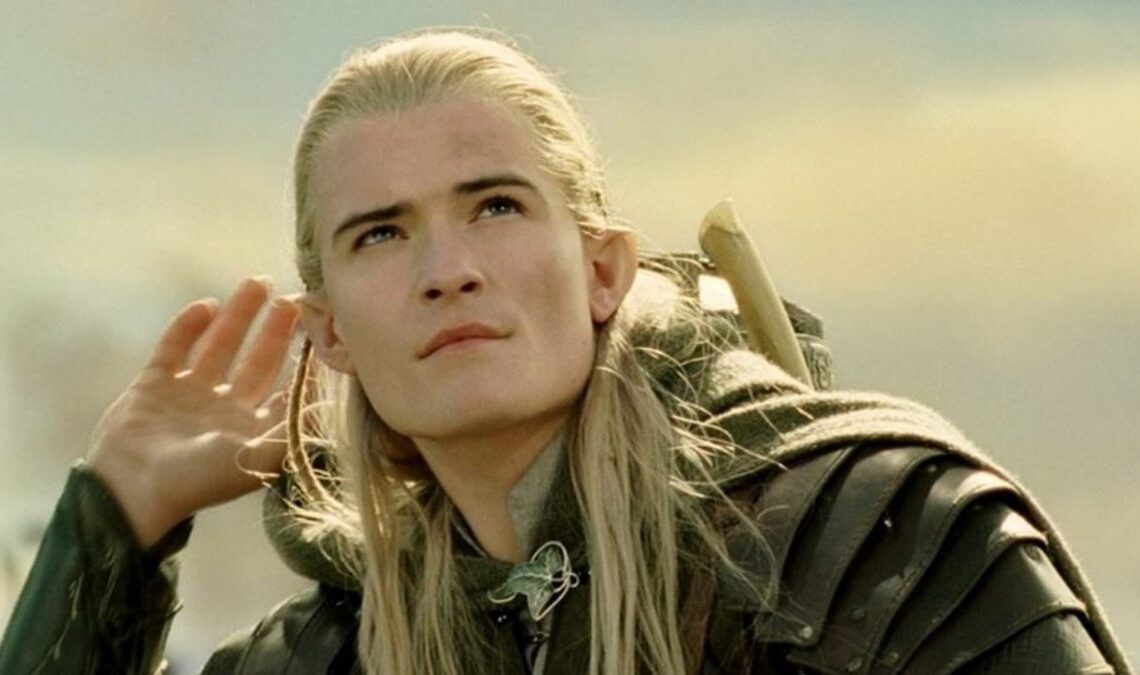 Dans les films, Legolas est très différent de la façon dont Tolkien l'imaginait