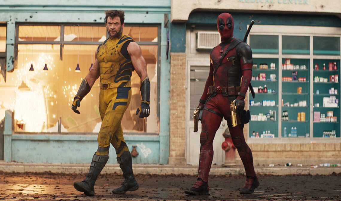 Deadpool et Wolverine réalisent des chiffres historiques au box-office