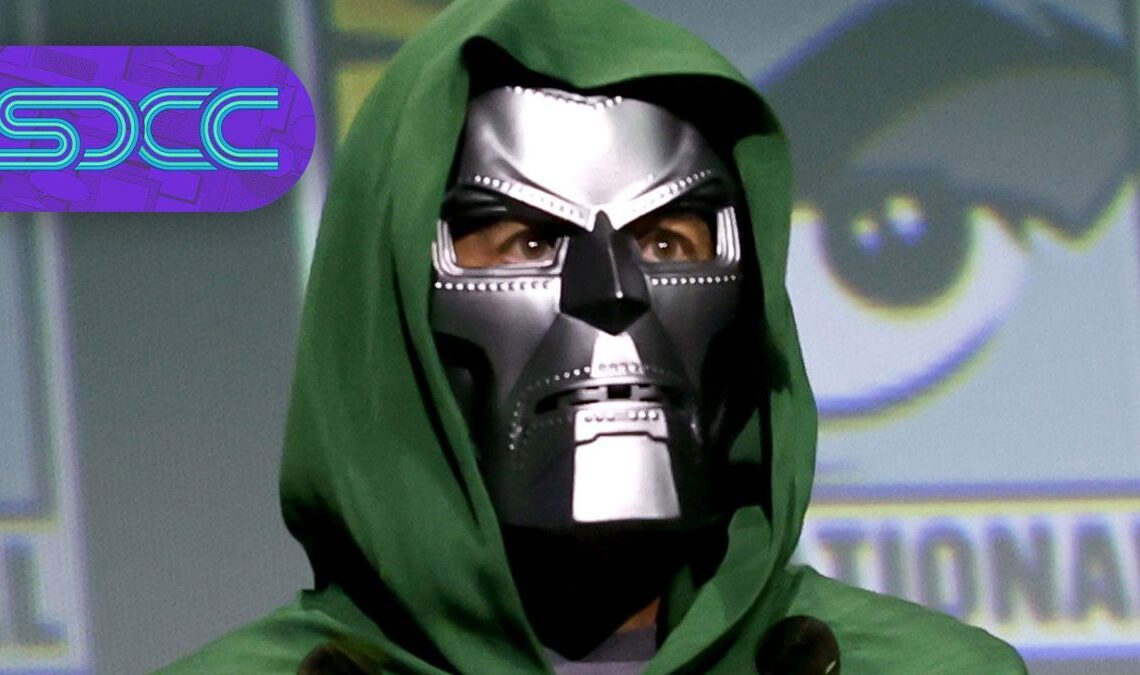 Derrière le battage médiatique de la grande révélation du Dr Doom se cache une grande déception