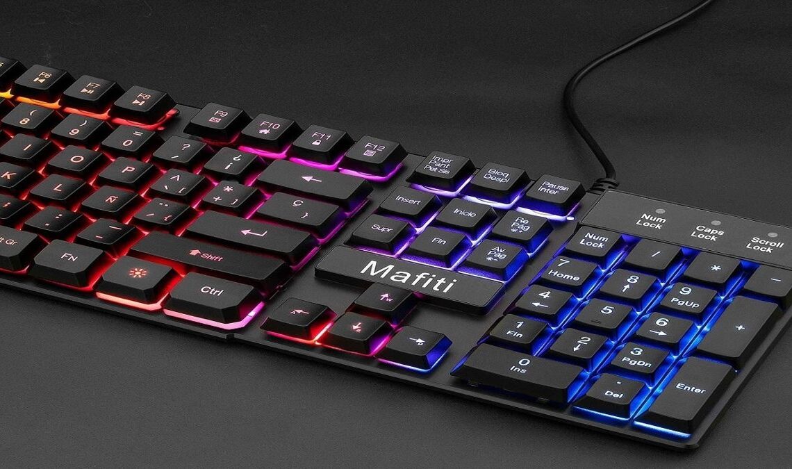 Deux pour un!  Combo clavier et souris proposé à un prix irrésistible