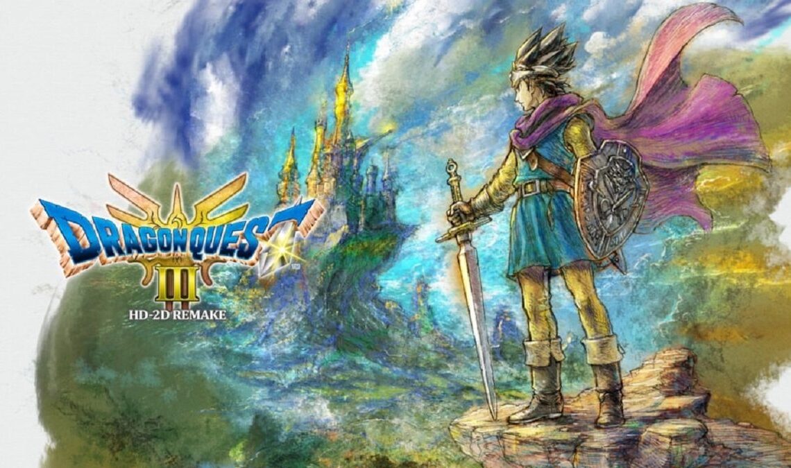 Dragon Quest III HD-2D Remake donne de nouveaux détails et présente plusieurs gameplays