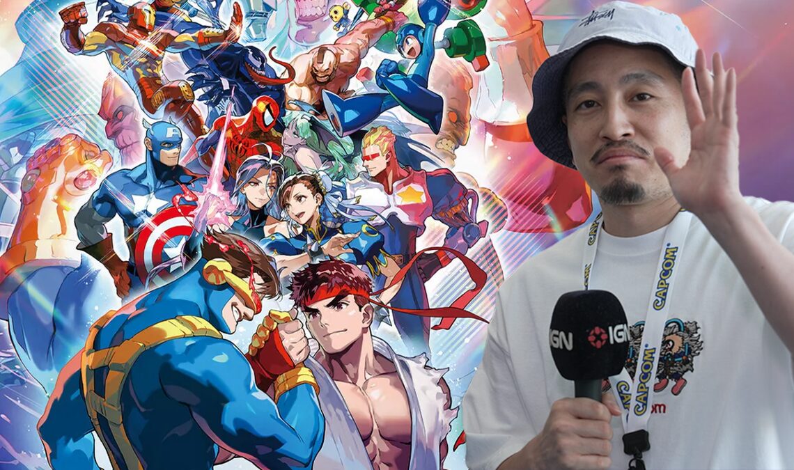 Entretien avec Shuhei Matsumoto : Capcom veut vraiment faire un nouveau jeu dans la série Vs.