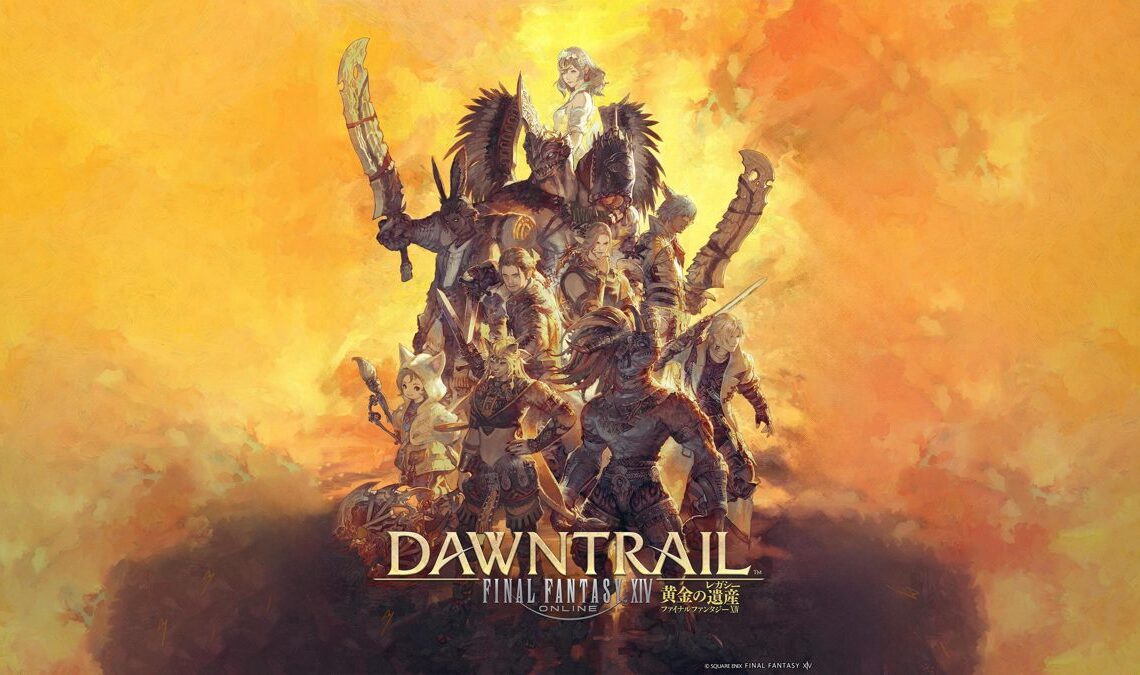 Final Fantasy XIV : Dawntrail, le nouveau départ où rien n'est ce qu'il paraît