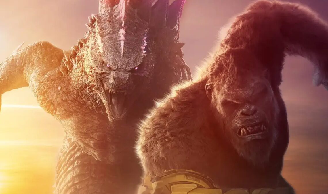 Godzilla and Kong : The New Empire annonce sa date de sortie sur Max
