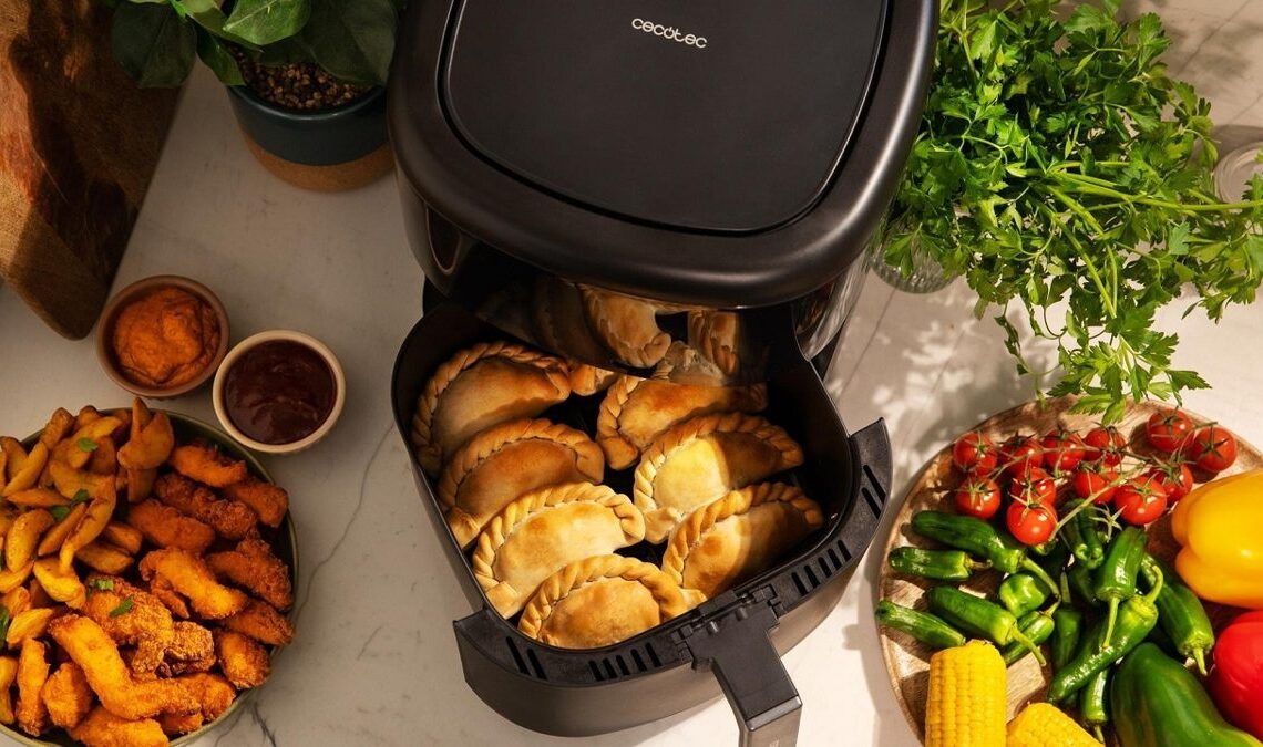 Grâce à Prime Day, vous disposez de l'une des meilleures friteuses à air pour un peu plus de 50 euros