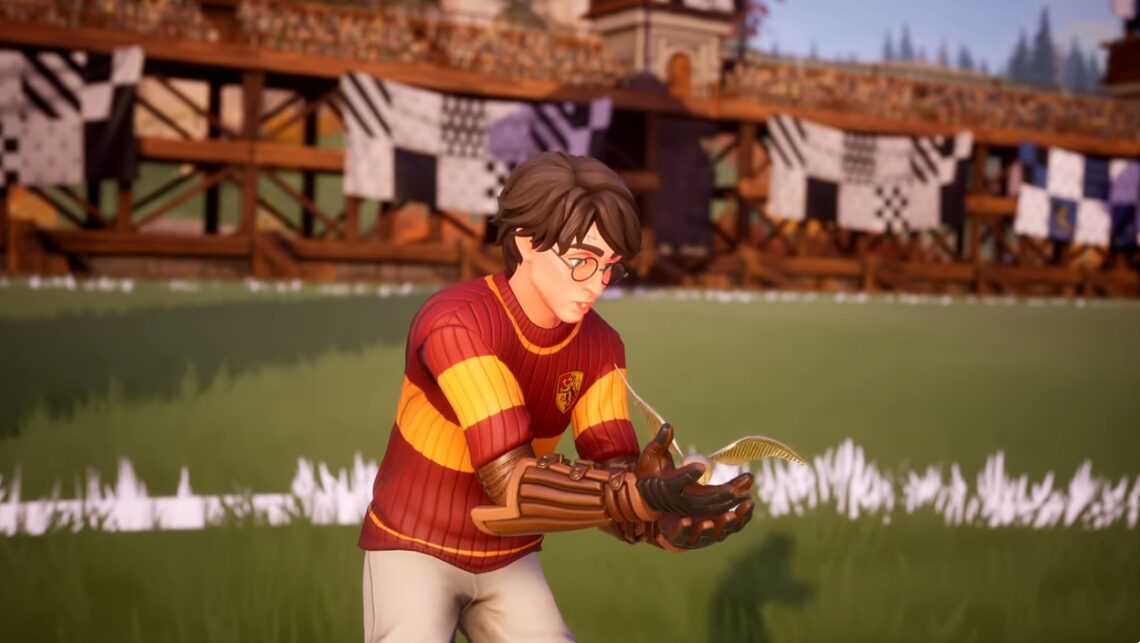 Harry Potter : Quidditch Champions date de sortie et gameplay dévoilés