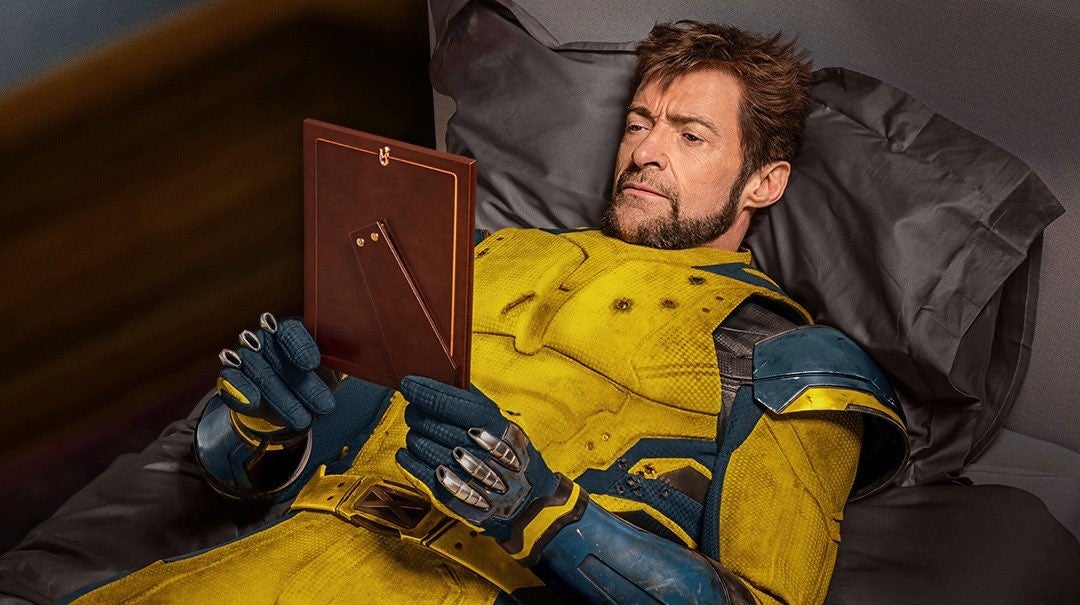 Hugh Jackman recrée le mème emblématique des X-Men pour Deadpool et Wolverine