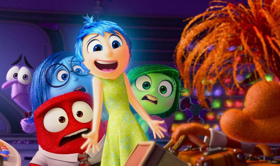 Inside Out 2 surpasse Les Indestructibles 2 et devient le film Pixar le plus rentable de tous les temps