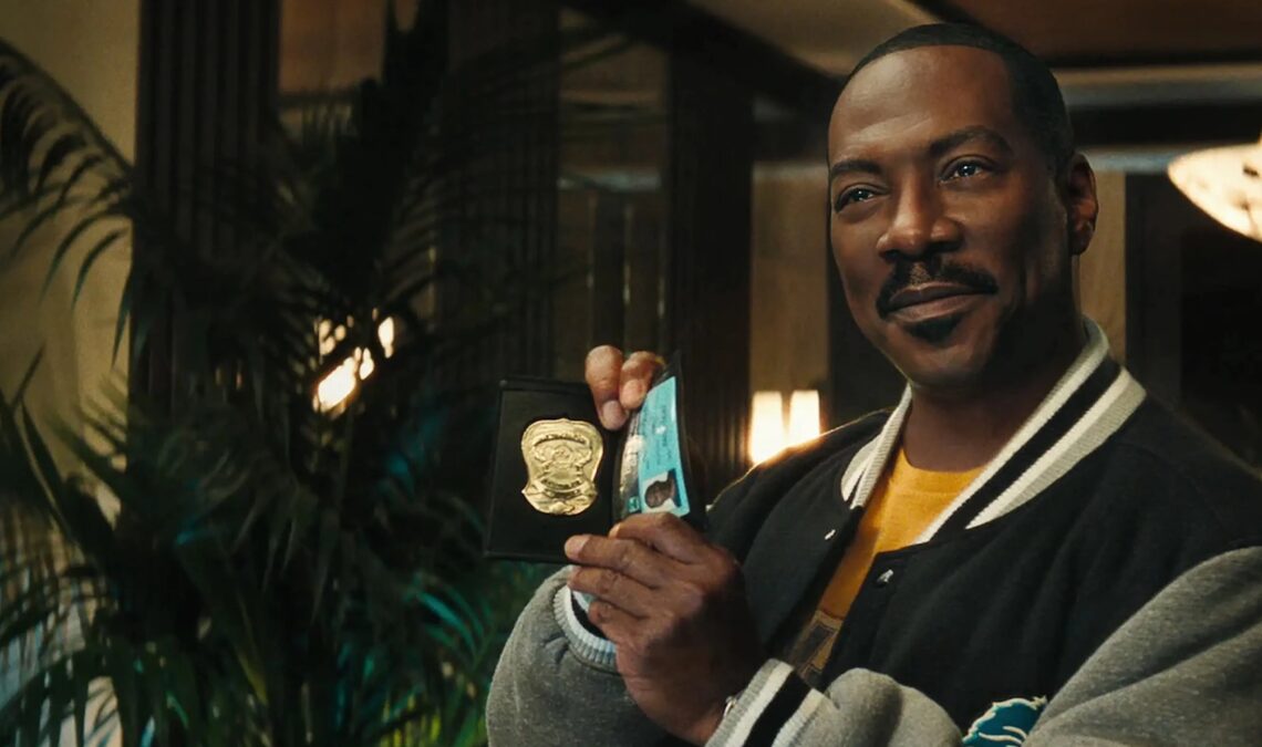 Je ne pariais pas beaucoup sur le nouveau film d'Eddie Murphy, mais ce retour a réussi à me surprendre