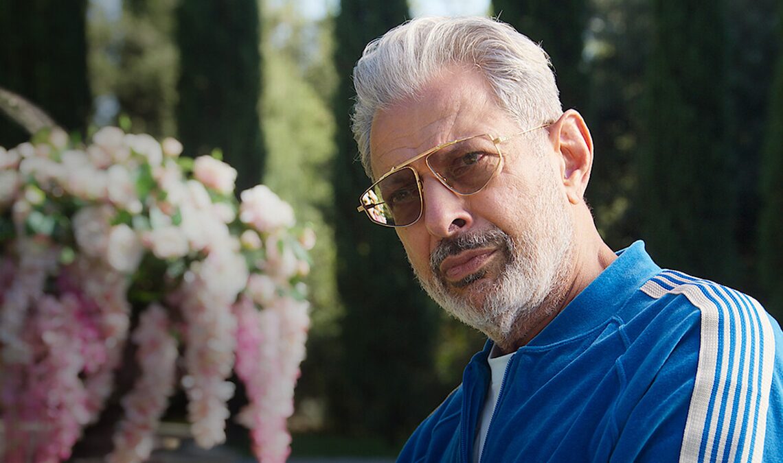 Jeff Goldblum devient Zeus dans Kaos, une nouvelle série Netflix