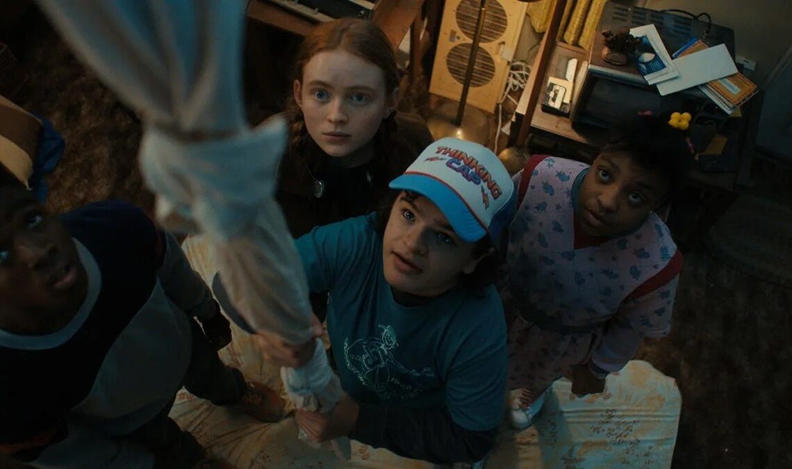 La nouvelle photographie de Stranger Things est porteuse d'une très bonne nouvelle