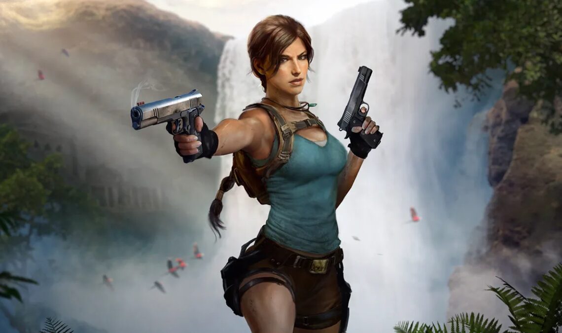 La présentation des nouveaux jeux Tomb Raider et Le Seigneur des Anneaux "n'est pas loin"