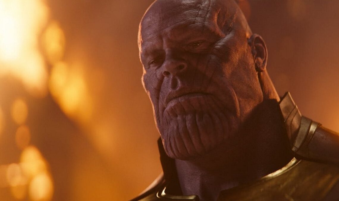 La scène la plus mémorable de Thanos dans The Avengers allait être bien plus macabre