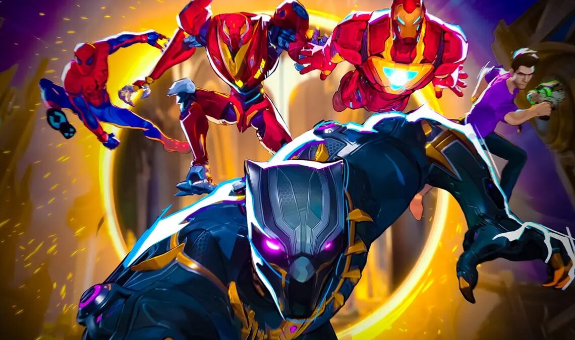 Le créateur de Marvel Rivals prévoit d'annoncer deux nouveaux jeux à la Gamescom