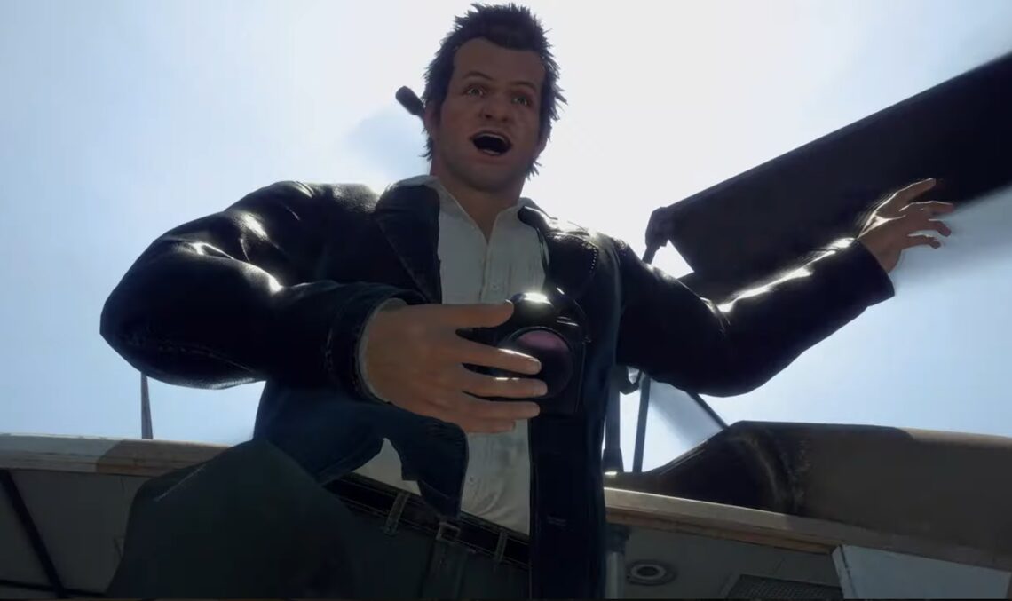 Le doubleur original de Frank West explique pourquoi il ne revient pas pour Dead Rising Deluxe Remaster