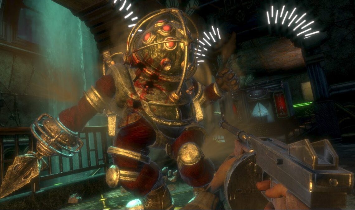 Le film Bioshock de Netflix est toujours en cours, mais est en cours de « reconfiguration » |  SDCC 2024