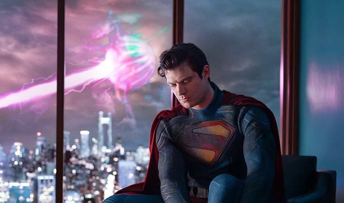 Le film Superman de James Gunn comprendra au moins un camée très doux