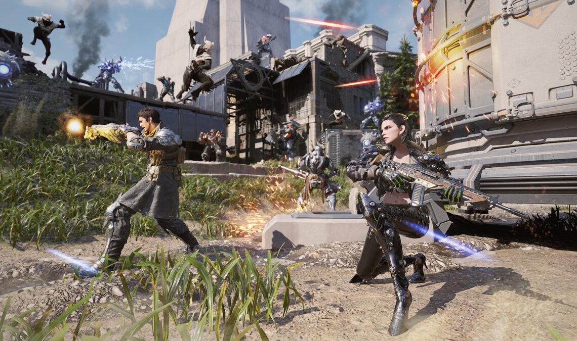 Le grand lancement du First Descendant se poursuit, tout comme ses problèmes