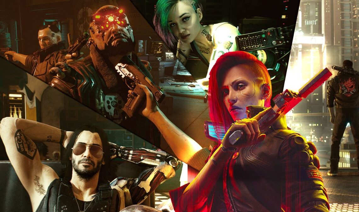 Le mod multijoueur Cyberpunk 2077 se rapproche, les premiers tests se sont bien déroulés