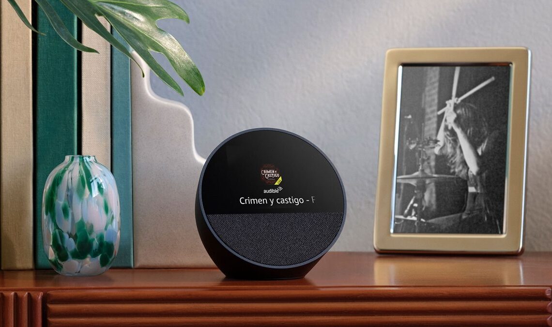 Le nouvel Echo Spot d'Amazon s'effondre le Prime Day avec une réduction de 42 %