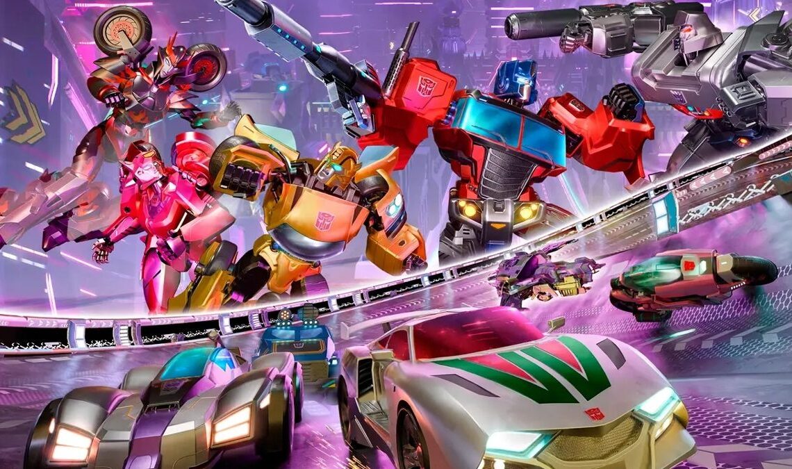 Le prochain jeu Transformers propose un mélange exaltant de genres