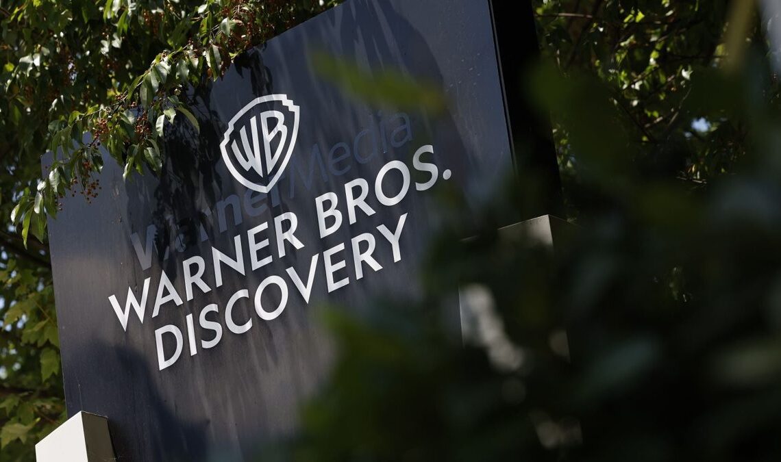 Les études Warner Bros. Discovery se divisent en deux